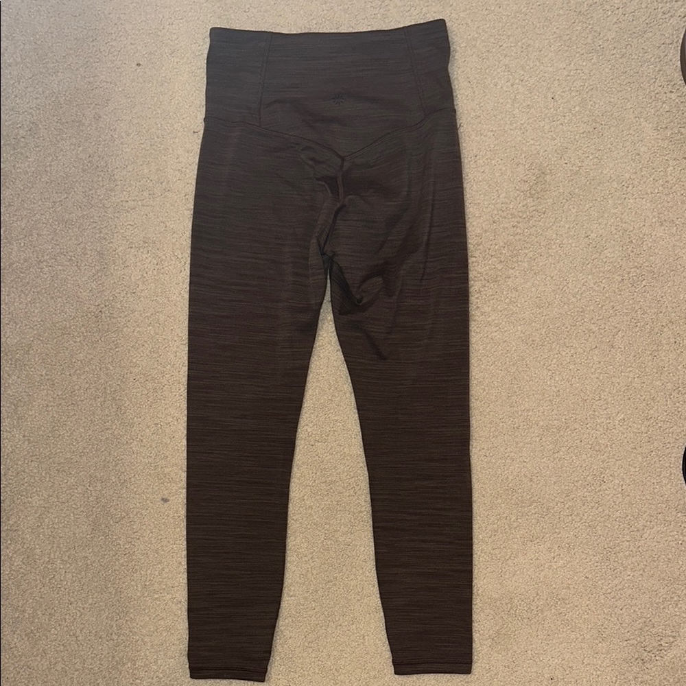 Athleta Elation Space Dye 7/8 Tight - Picture 7 of 8